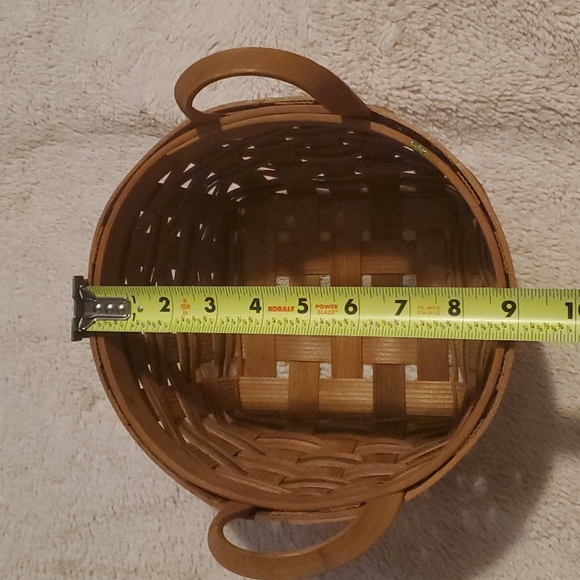 3 Decorative Baskets - $18 for all 3 - Picture 11 of 12